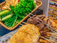 -卞二小串·鹤岗烧烤·坑烤(永定路店)