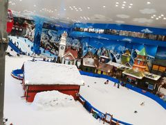 -湘江欢乐城欢乐雪域