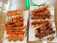 -大学路8号炸串(大学路十四号院店)