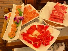 -山城年华老火锅(玉林店)