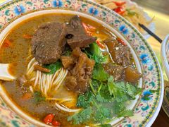-金杨拉面王小吃面馆·牛三宝面·红烧牛肉粉