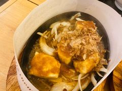 日式铁板豆腐-雷门拉面·现熬骨汤(凯德来福士店)
