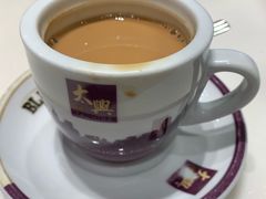 奶茶-太兴烧味餐厅(宝明大厦店)