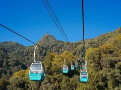 -腾冲云峰山