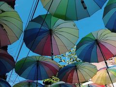 -槟城街头艺术街区