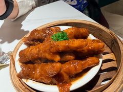 -喜势点·糖沙翁手工茶点·本地人茶居(永庆坊店)