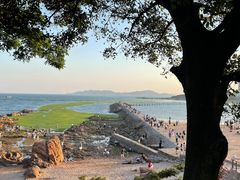 -青岛第二海水浴场
