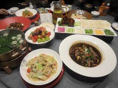 -大鹏饭店·金陵家宴(奥体中心店)