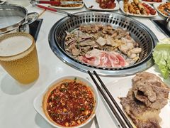 -集杰尚品海鲜烤肉自助餐厅(乳山振华店)