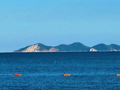 -银沙滩浴场