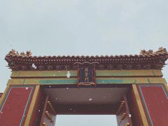 -横店影视城明清宫苑园区