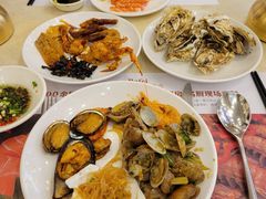 -芭菲盛宴·环球美食(袁家岗店)