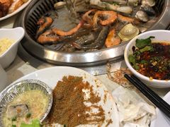 -江南食代自助餐厅(宝龙城市广场店)