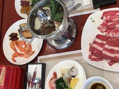 -东方滨江大酒店·滨江厅