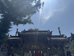 -五台山风景名胜区