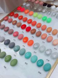 -M Nails & Beauty美甲美睫美体