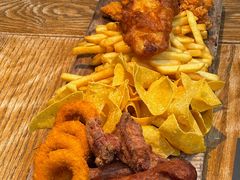 精选炸物拼盘-闲·胡同 Barblu Hutong(雍和宫五道营店)