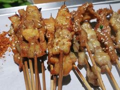 -木屋烧烤(岗顶二店)