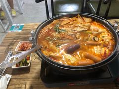 -朴鲸家正宗韩国料理(福田店)