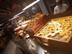 披萨蛋挞-华府海鲜碳烤自助(万达店)