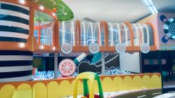 -孩子王童乐园(天津远洋乐堤港店)