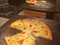 榴莲披萨-圣丰索菲特·2 On 988 Café 自助餐厅