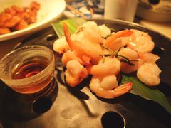 龙井凤尾虾仁-桂满陇天书(南京德基旗舰店)