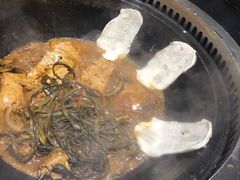 -地锅公社·现炒地锅鸡·地锅鱼·夜宵(罗锦路店)