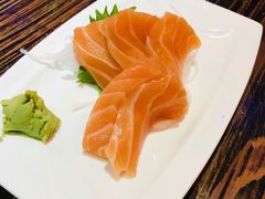 三文鱼刺身-平成屋·午肴夜酒(四川北路店)