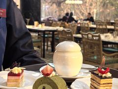 -北京贵宾楼饭店 红墙咖啡厅