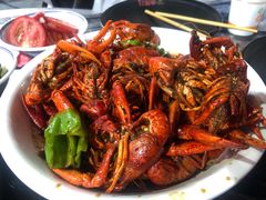 十三香小龙虾-红钳侠小龙虾·烧烤(中赢康康谷店)