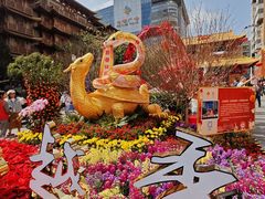 -越秀西湖花市(广州城市广场花卉店)