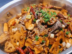 -鑫小城故事·藕汤·家常菜(台北一路总店)