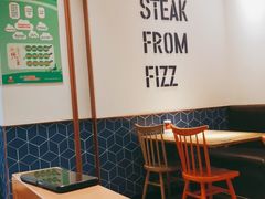 用餐区-菲滋意式餐厅(金华银泰城店)