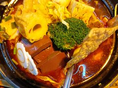 串味麻辣锅-东北烧烤·烤羊腿(天虹店)