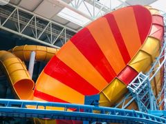 -青岛东方影都融创水世界