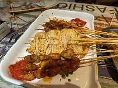 -张师傅烧烤(CBD店)