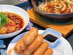 -香丰阁·烤鸭·川湘菜(清河店)