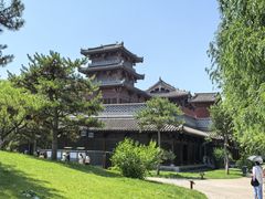 -晋祠公园