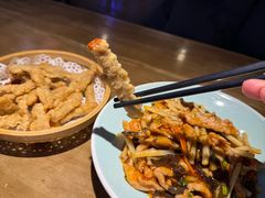 -向川南·水煮鱼·川菜(和平里店)