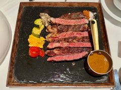 M5肉眼牛排-月芽· 璞上餐厅·上天竺店