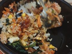 -稻百鲜·拌饭·朝鲜族石锅菜(祈福缤纷世界店)