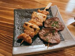串烧牛舌-西村居酒屋