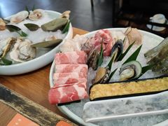 -樾餐厅泰式海鲜火锅(民歌湖店)