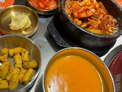 -梅梅家的烤肉店(槐北路店)