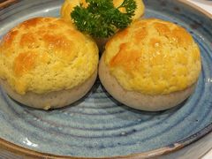酥皮叉烧包-白天鹅宾馆-宏图府餐厅