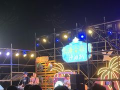 -朱家尖南沙景点