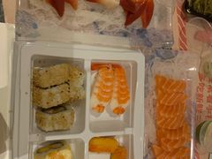 -新一番三文鱼寿司(大东海店)