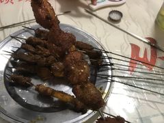 -老钟家烤羊排·敦伊阁清真餐厅胡羊焖饼