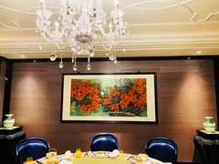 -Yan Ting 宴庭中餐厅(上海静安瑞吉酒店)